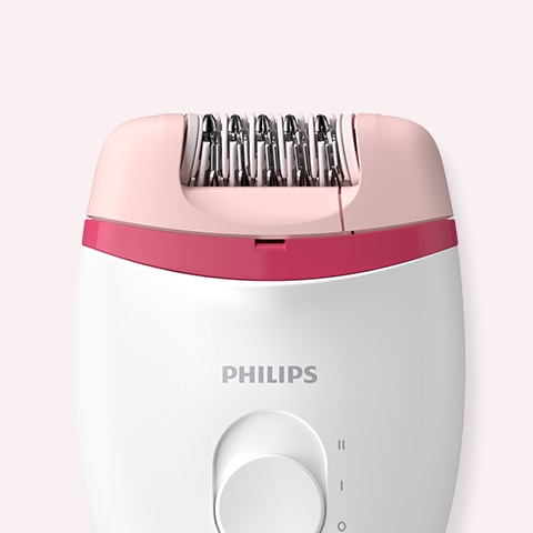 Hair removal | Epilator | Philips