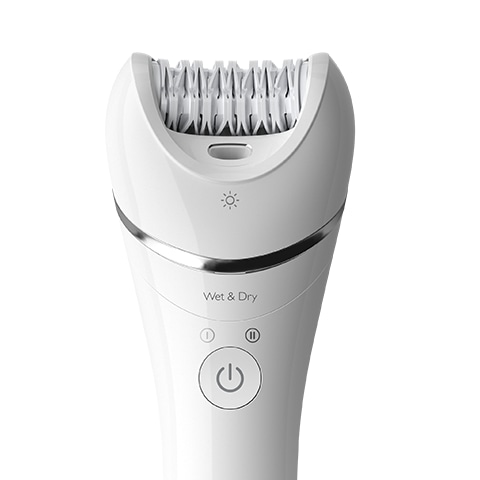 Hair removal  Epilator  Philips