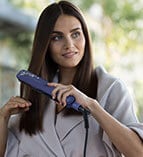 silk procare hair straightener