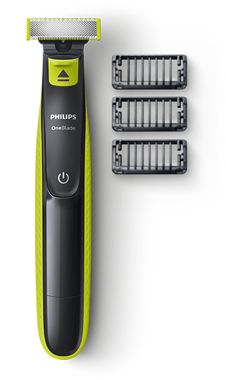 philips one blade trim