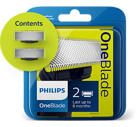 philips one blade only blade