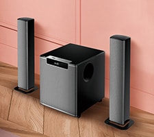 2.1 Multimedia Speaker 