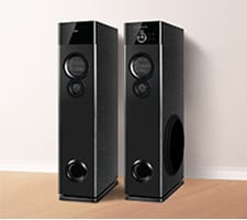 Philips sound system cheap