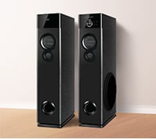 Tower Speaker