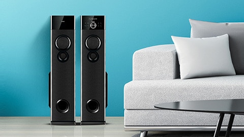 Philips micro Hi-Fi system