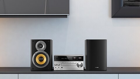 usb music system for home