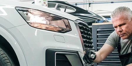 Testing our Philips products