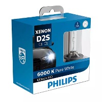 Buy Wholesale China Hot Sale 100 Pcs Philips D5s 12410 Xv2 X-tremevision  +150% Gen2 Xenon Brenner Scheinwerfer Lampe & Automotive Xenon Bulbs at USD  75
