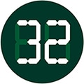 Digital display panel icon