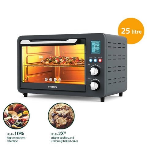 Oven Toast Grill HD6975/00