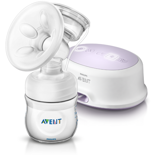Breastpump