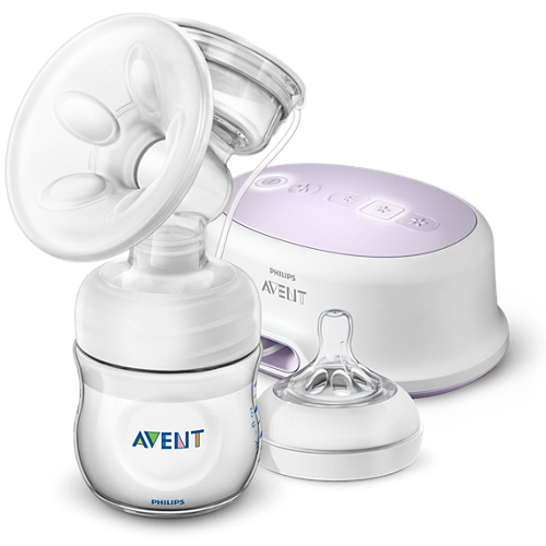 milk expressor pump