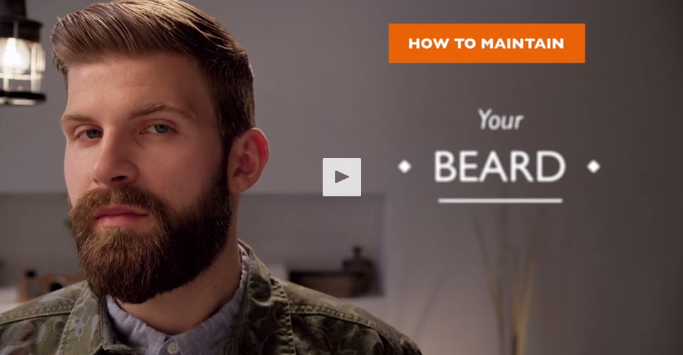 maintaining your beard