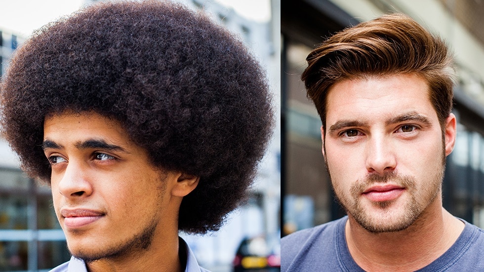 Side Part Men's Hairstyle: Ways to Rock the Classy Natural Look - Purplle