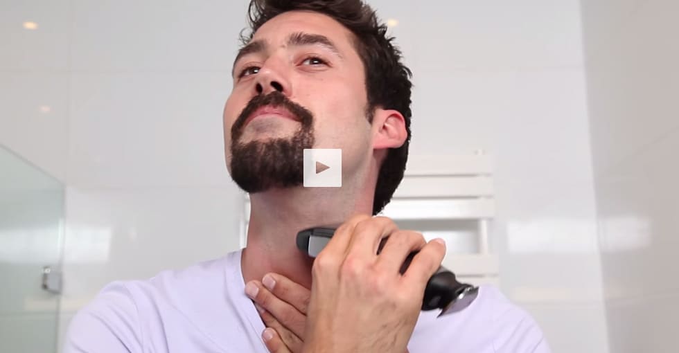how to grow a goatee