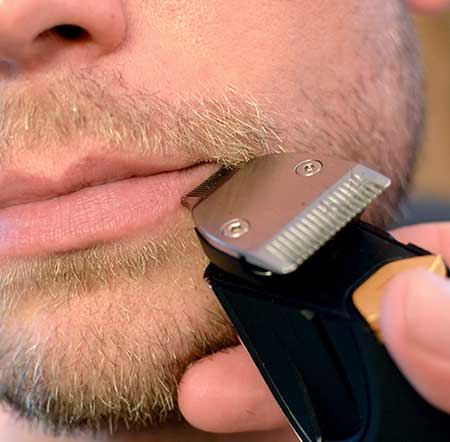 philips men's beard stubble trimmer g1445