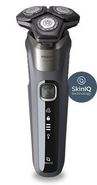Philips outlet razor machine