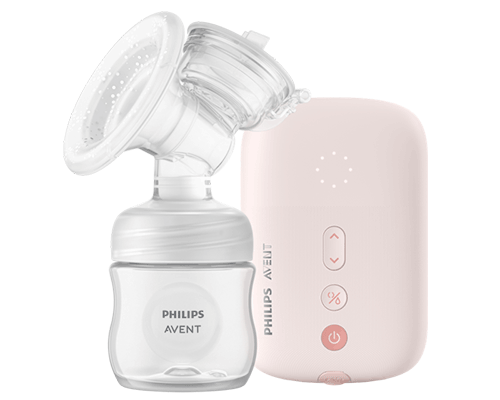 Philips Avent midwives and other healthcare professionals