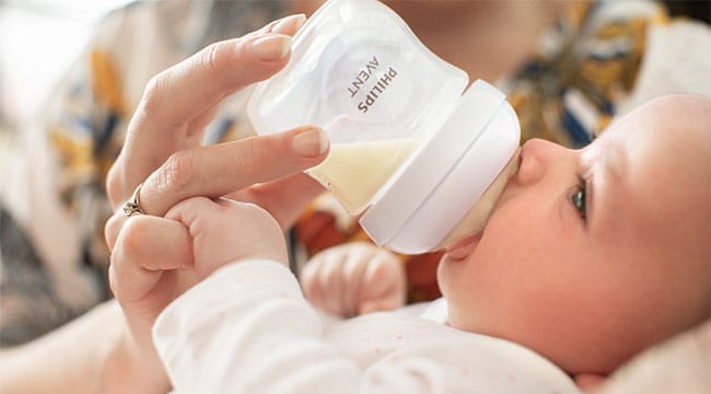 Philips Avent Natural baby bottles for infants