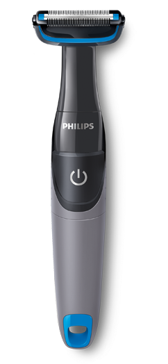 philips men's body shaver