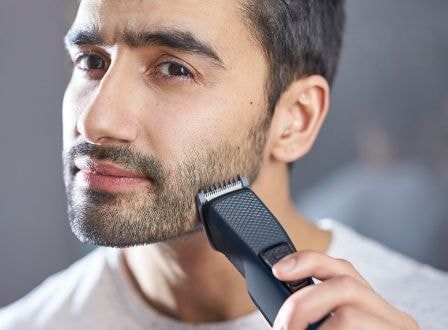 Philips Beard Trimmer BT3221_15 long lasting performance img