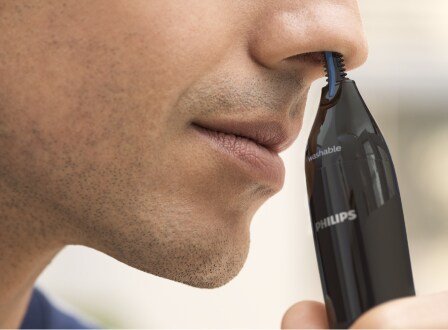 Nose Ear Eyebrows Trimmer Series 1000 Philips