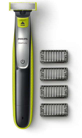 philips three in one trimmer