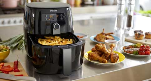 Philips Cooking Appliances
