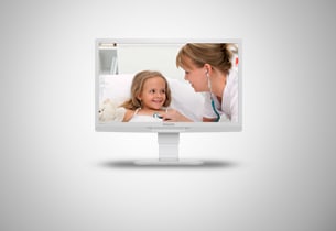 Philips Clinical Review Monitors