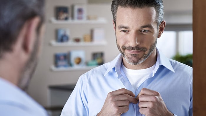 How to perfectly iron shirts