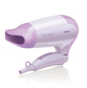 Philips Foldable Hairdryers