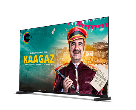 Smart TV with Rakuten TV