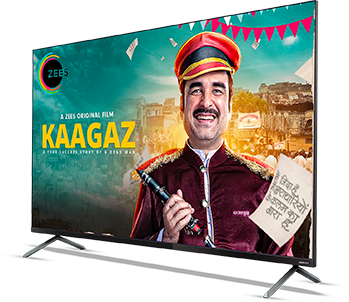 Smart TV with Rakuten TV