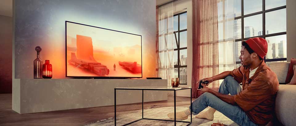 Philips Ambilight TV | Best Gaming TV