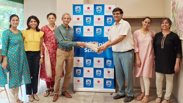 first mri training school in india