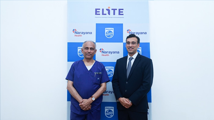 Philips and Narayana Institute of Cardiac Sciences Celebrate First Year Milestone of ELiTE Program