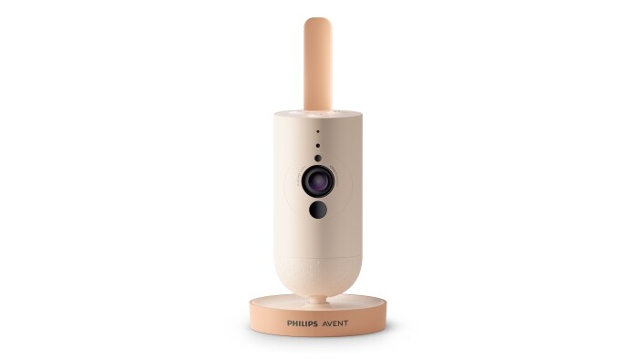 philips avent connected baby monitor