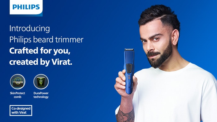 philips beard trimmer