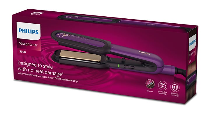 philips hair straightener