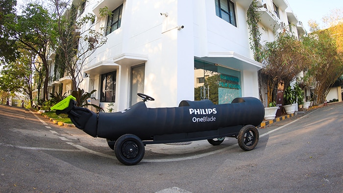 Philips India Revs Up with Red Bull Soapbox Race for an Unforgettable Fusion of Innovation and Speed