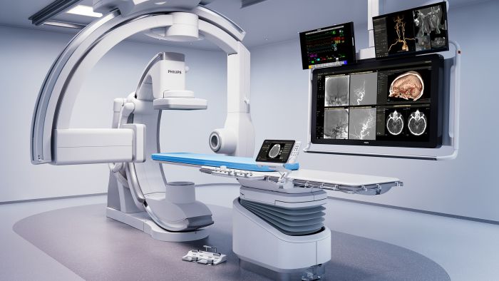 Philips empowers Indian interventionalists with the introduction of world-class new Azurion