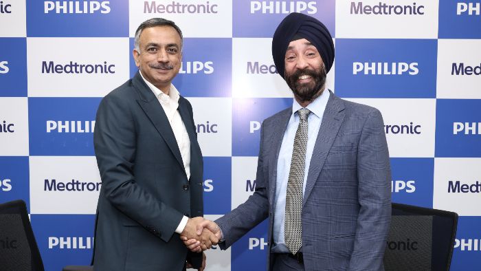 Philips and Medtronic partner to upskill 300+ Clinicians in Structural Heart Imaging in India