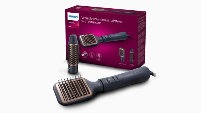 Philips India launches the 2-in-1 Airstyler; The secret to salon- worthy blow-dried hairstyles without the worry of hair breakage