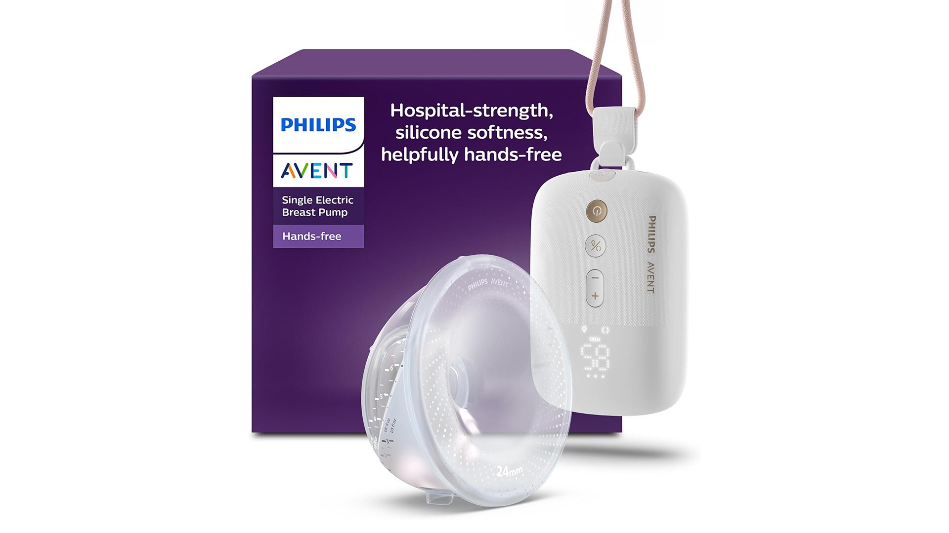 Philips India launches the Philips Avent Hands-free Electric Breast Pump on the occasion of World Breastfeeding Week