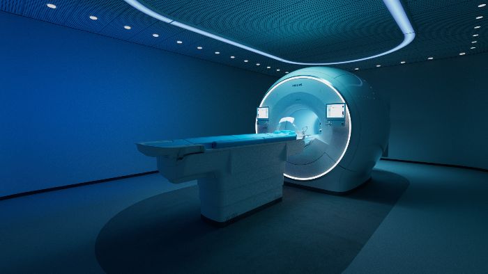 philips blueseal mri