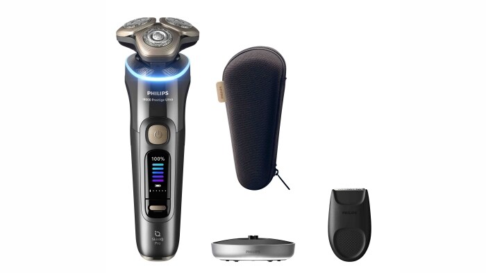 Experience the future of shaving with the launch of Philips Series 7000, i9000 and i9000 Prestige Ultra