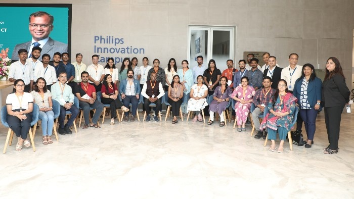 Philips Masterclass with healthcare professionals