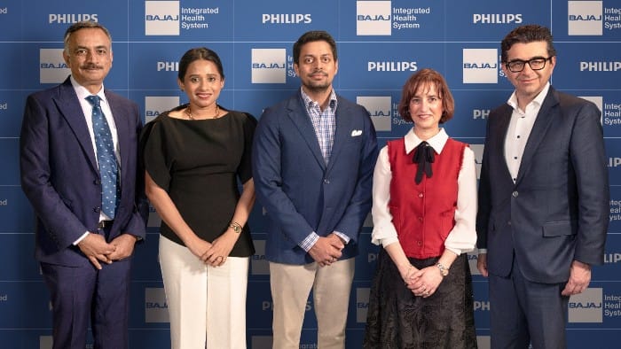 Philips and Bajaj Integrated Health System (BIHS) Collaborate