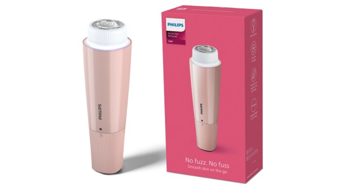 Philips BRR454 Facial Hair Remover 