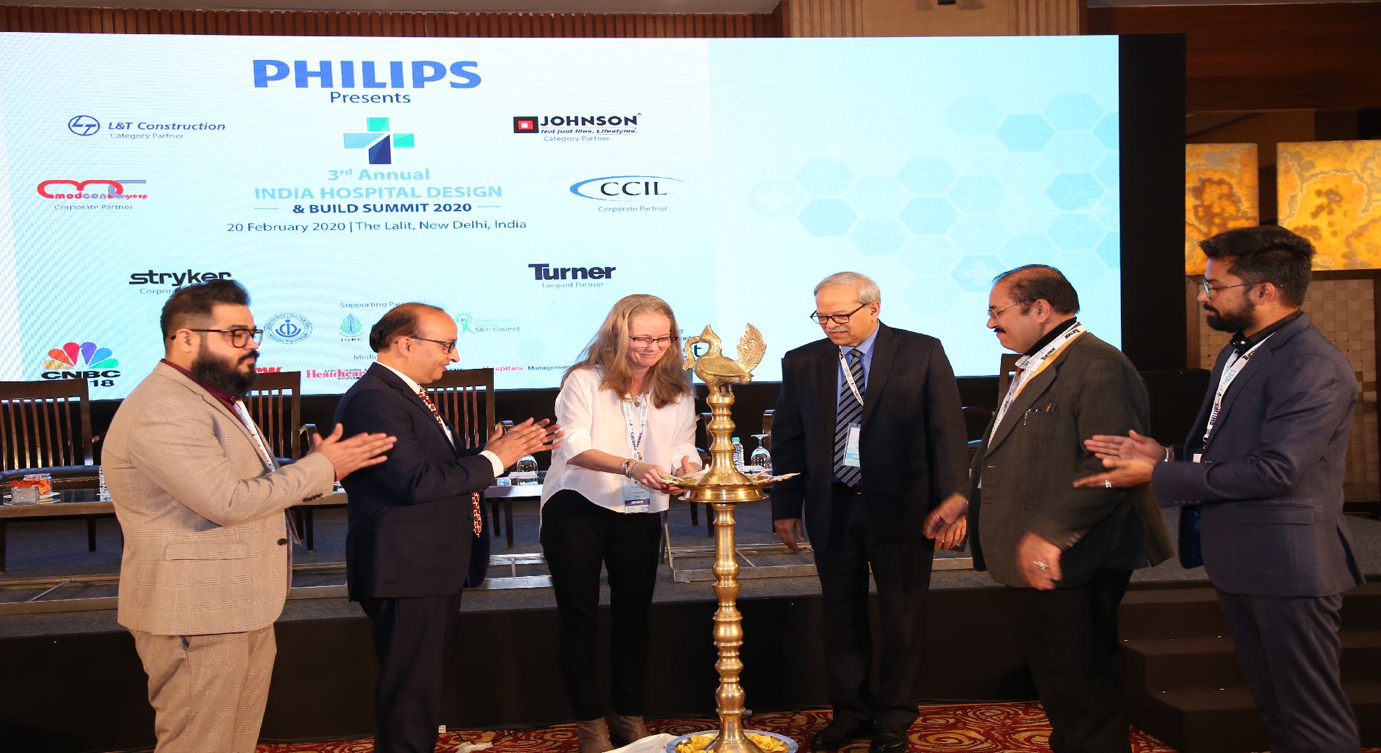 Philips unveils its ‘Hospital of the Future’ vision at India Hospital Design & Build Summit 2020